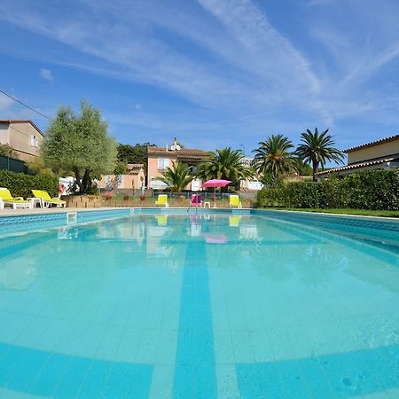 Villa Les 4 Saisons Saint Tropez Exteriör bild