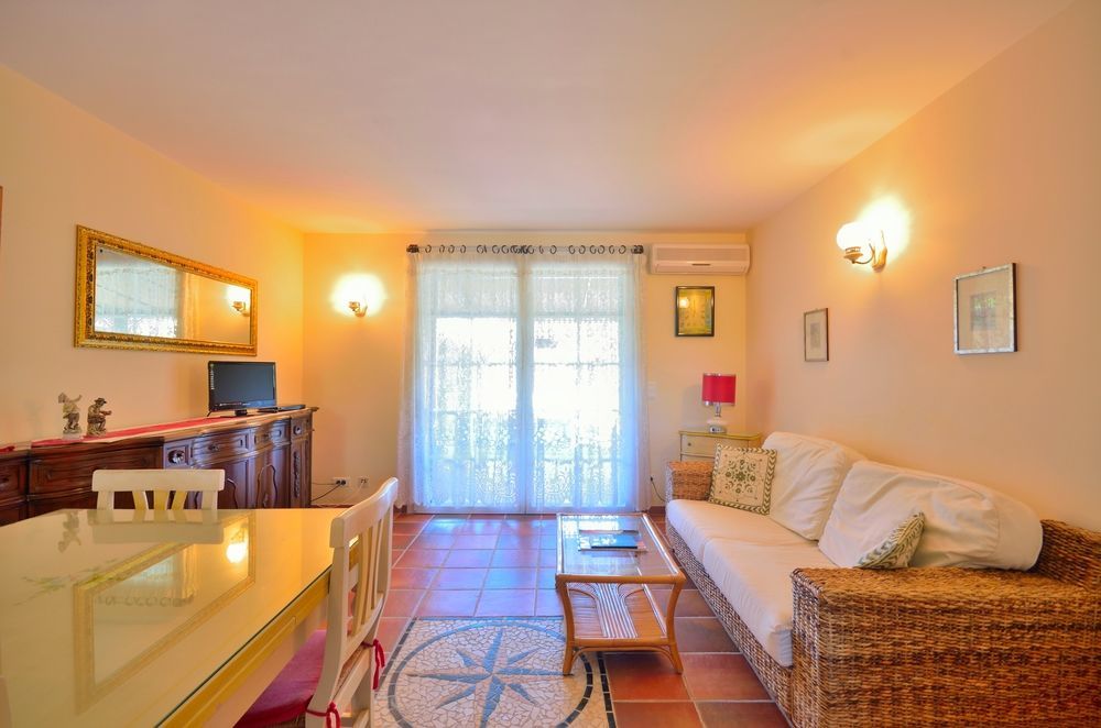 Villa Les 4 Saisons Saint Tropez Exteriör bild