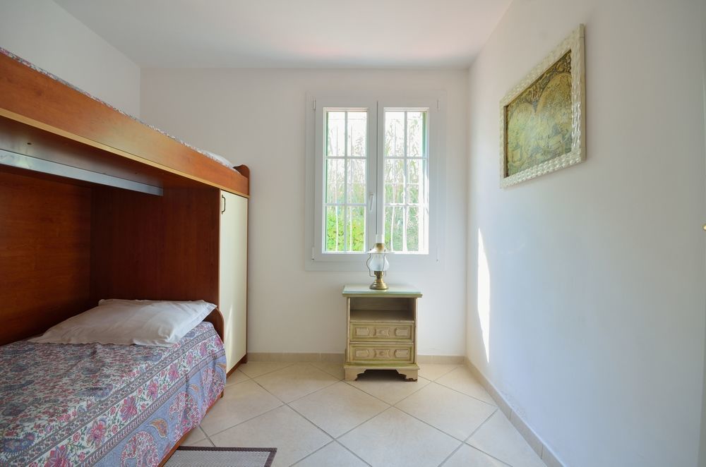 Villa Les 4 Saisons Saint Tropez Exteriör bild
