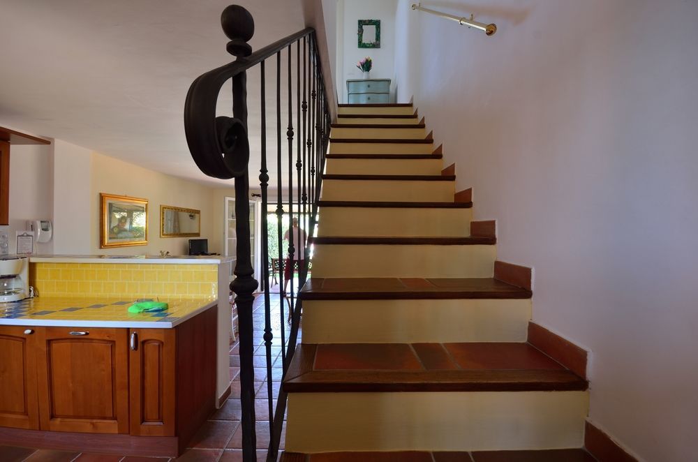Villa Les 4 Saisons Saint Tropez Exteriör bild