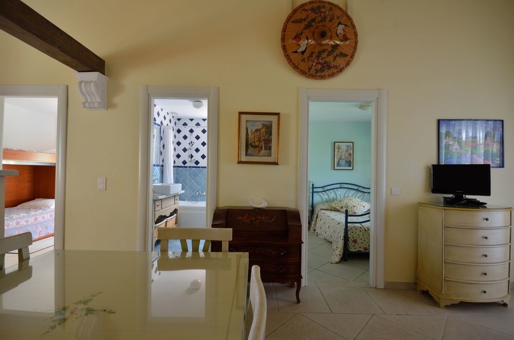 Villa Les 4 Saisons Saint Tropez Exteriör bild
