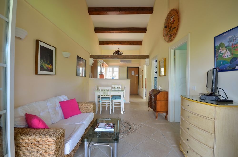 Villa Les 4 Saisons Saint Tropez Exteriör bild