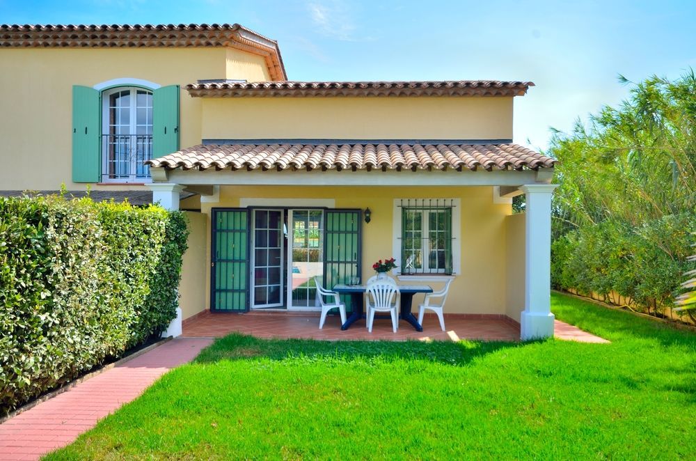 Villa Les 4 Saisons Saint Tropez Exteriör bild