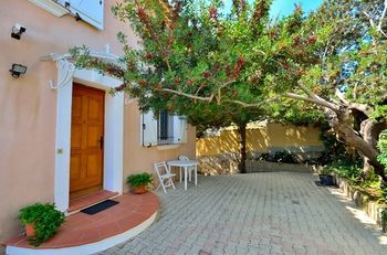 Villa Les 4 Saisons Saint Tropez Exteriör bild