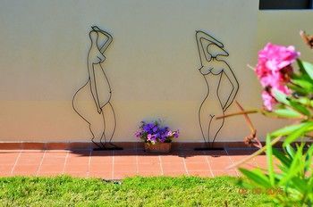 Villa Les 4 Saisons Saint Tropez Exteriör bild